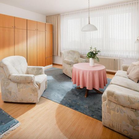 Haus Meeresblick Wohnung 3 Norderney Exterior foto