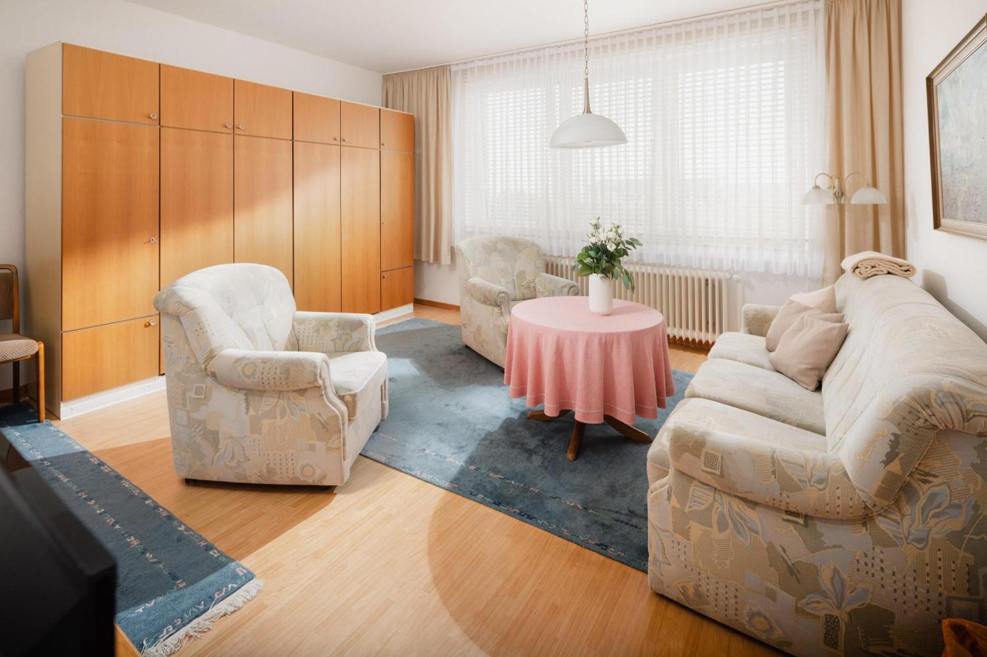 Haus Meeresblick Wohnung 3 Norderney Exterior foto